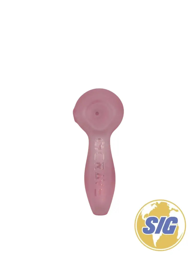 Crave Glass Sandblasted Spoon |REF: HP CR 15|