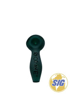 Crave Glass Sandblasted Spoon |REF: HP CR 15|