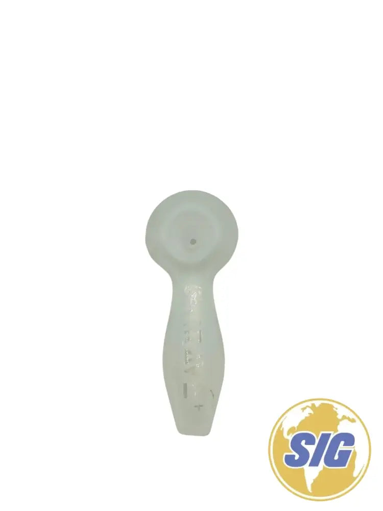 Crave Glass Sandblasted Spoon |REF: HP CR 15|
