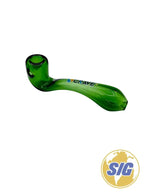 Crave Glass Sherlock Pipe 6″ |REF: HP CR 19|
