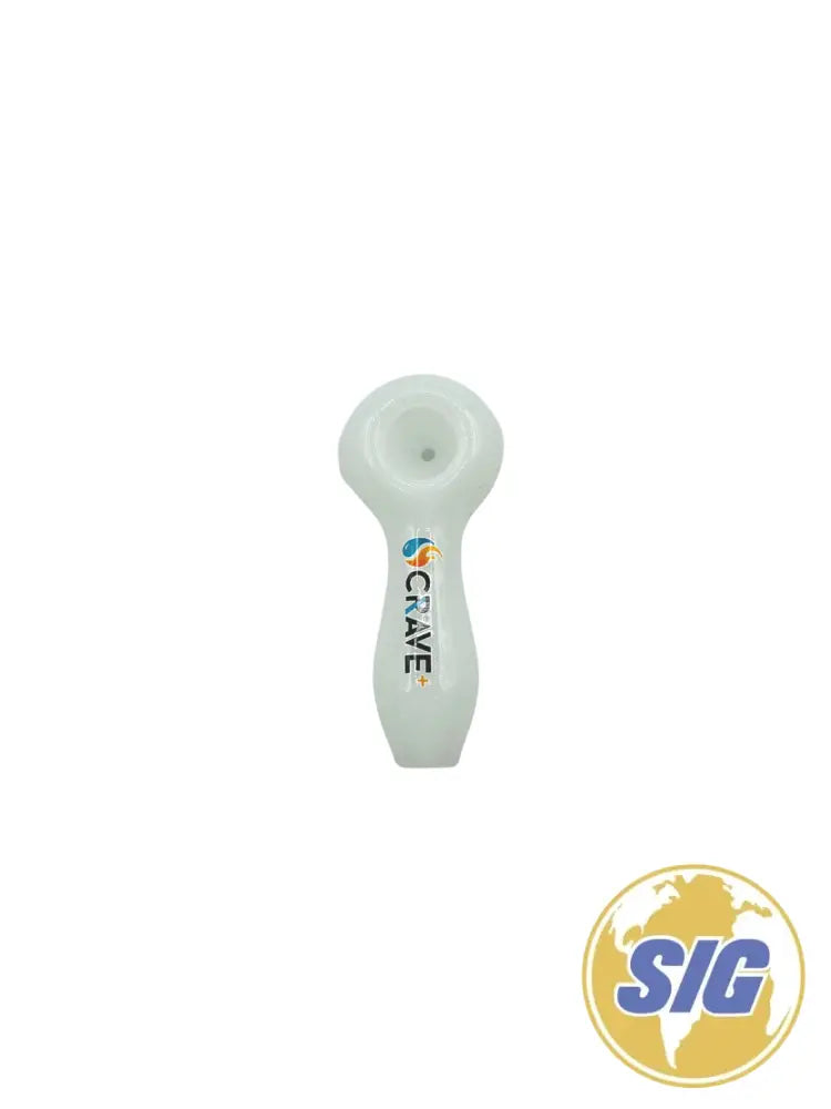 Crave Glass Small Spoon |REF: HP CR 200|