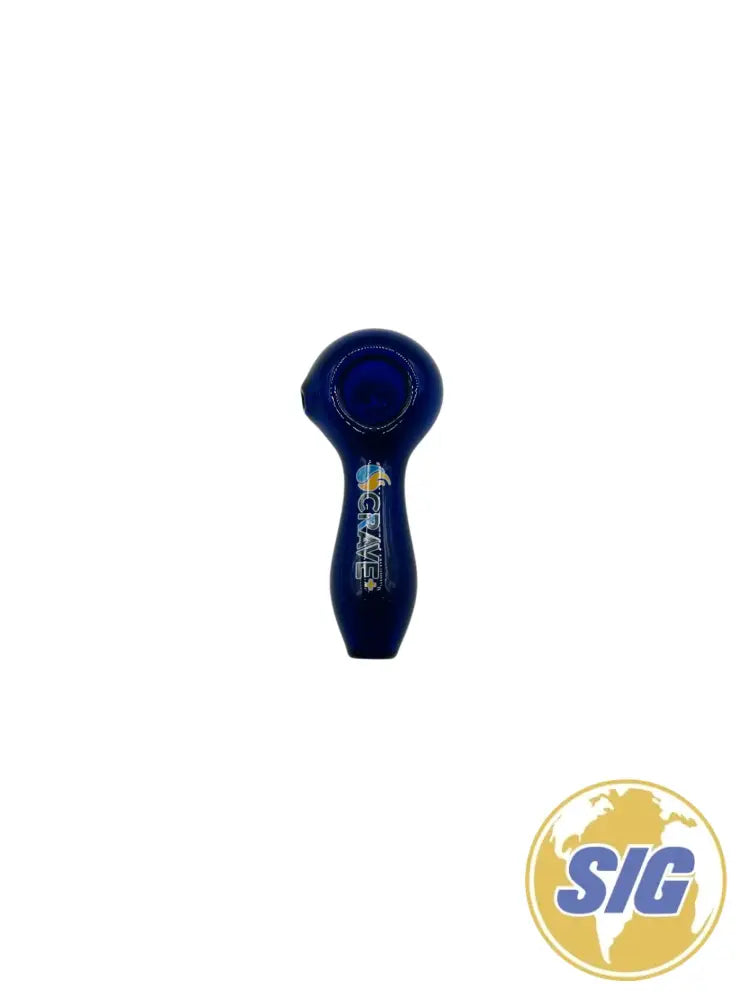 Crave Glass Small Spoon |REF: HP CR 200|