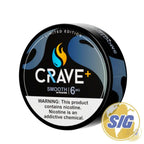 Crave Limited Edition Nicotine Pouch - 6MG / Smooth