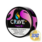 Crave Limited Edition Nicotine Pouch - 9MG / Grape