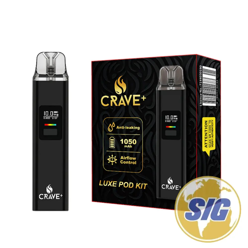 Crave Luxe Pod System