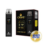 Crave Luxe Pod System