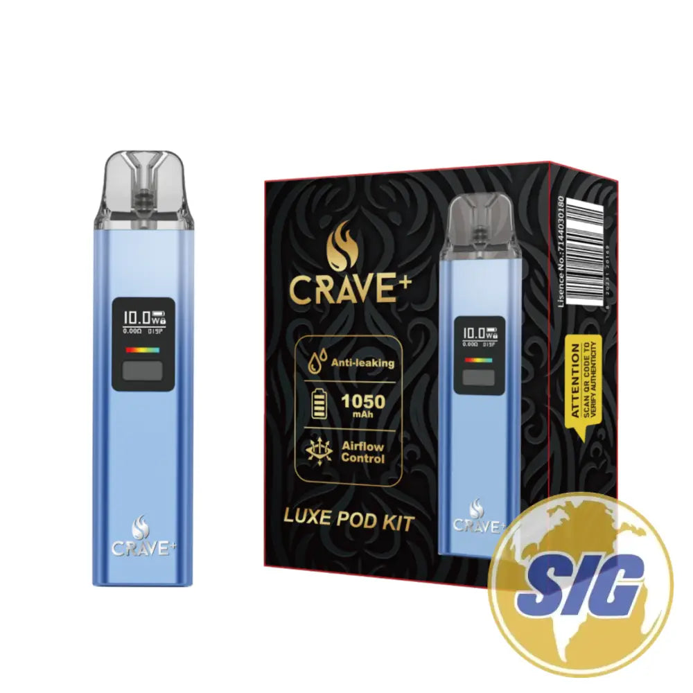 Crave Luxe Pod System