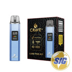 Crave Luxe Pod System
