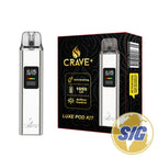 Crave Luxe Pod System