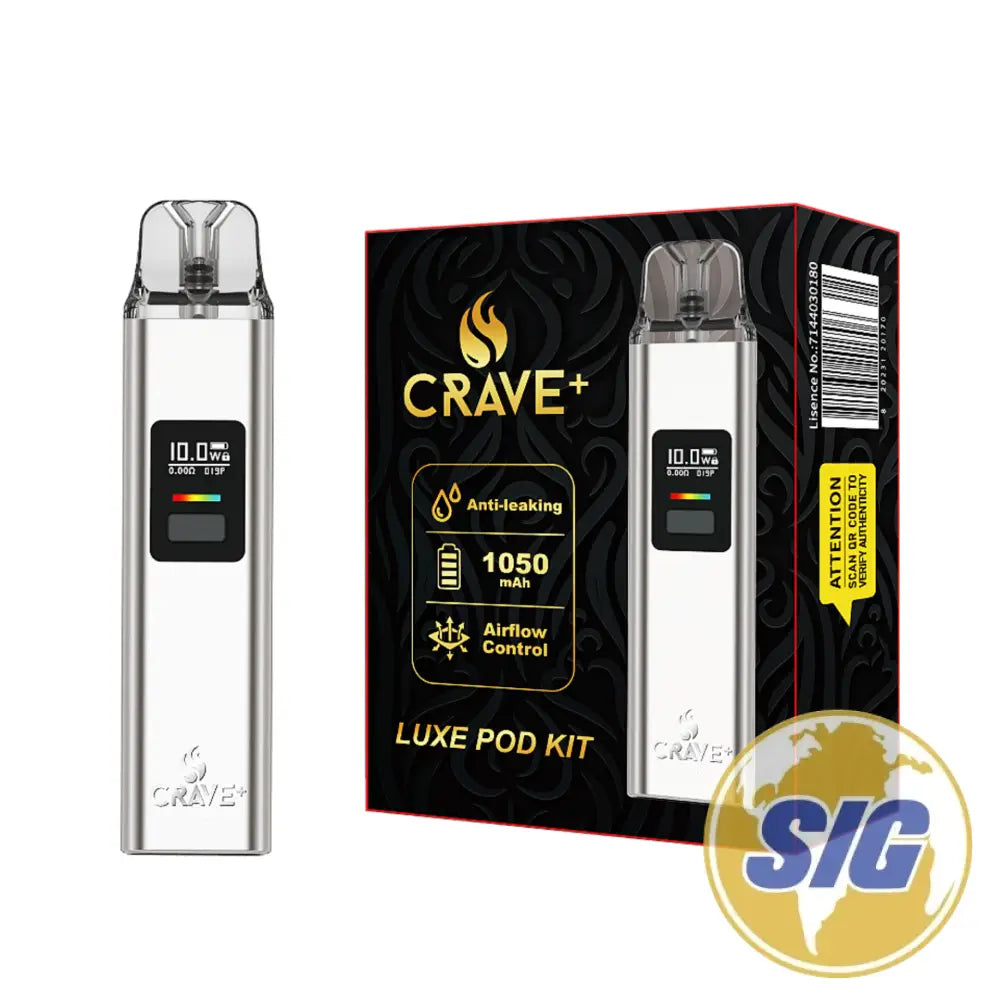 Crave Luxe Pod System