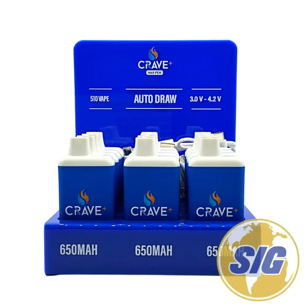Crave Max 2G Discreet Battery