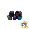 Crave Multi-Color Grinder | REF: GR-614-A|