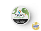 Crave Nicotine Pouch - 9MG / Wintergreen