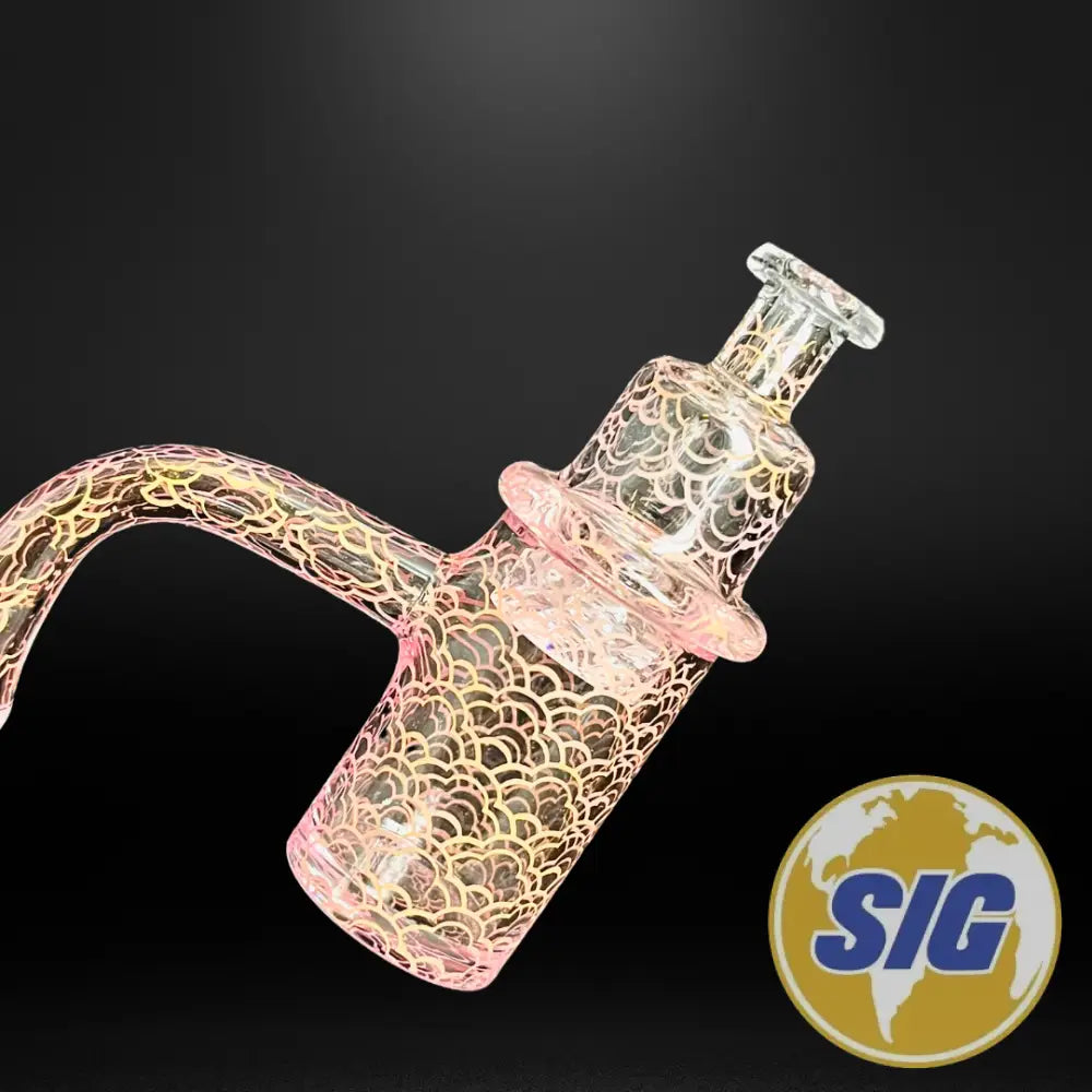 Crave Quartz Banger Case |REF: QF 663|