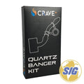 Crave Quartz Banger Kit