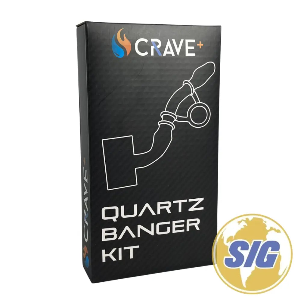 Crave Quartz Banger Kit