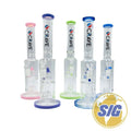 Crave Rocket Perc Water Pipe |REF: CRO-1261|