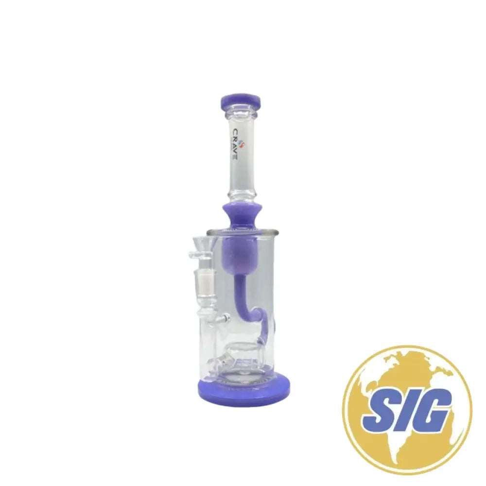 Crave Scientific Glass Rig |REF: CR 078|