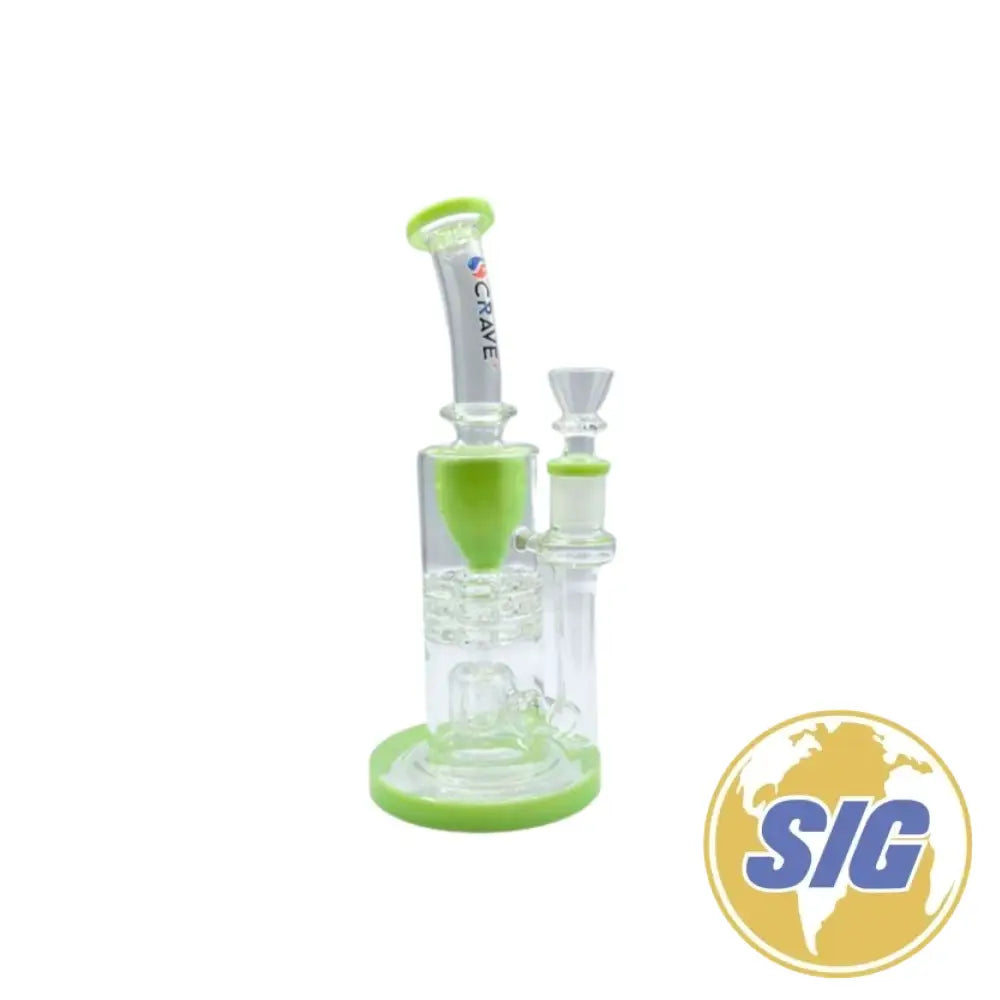 Crave Scientific Glass Rig |REF: CR 27|