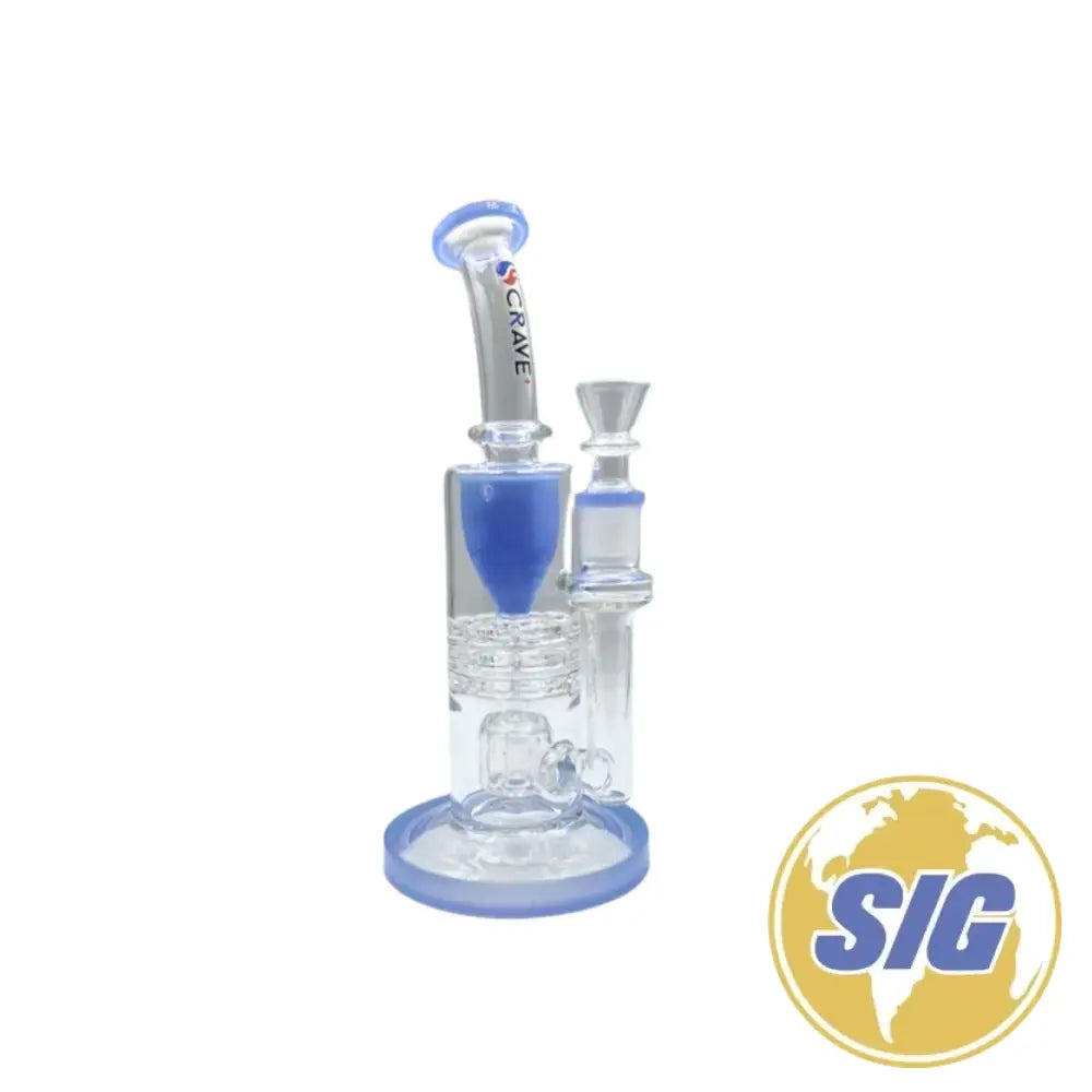 Crave Scientific Glass Rig |REF: CR 27|