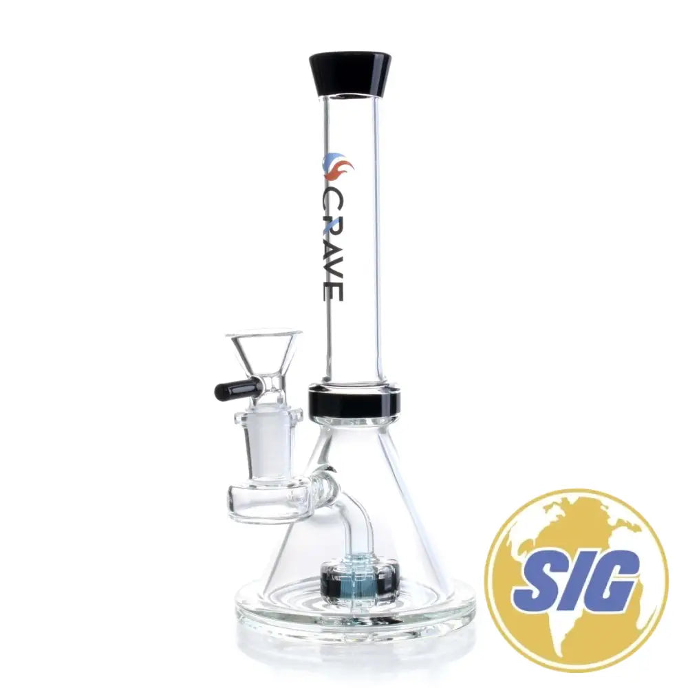 Crave Skyline Haze Water Pipe |REF: C-RL 2355|