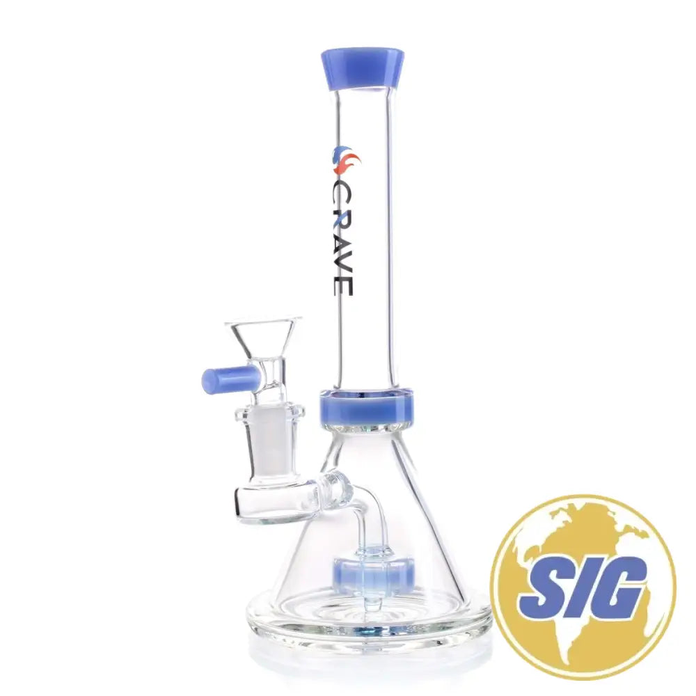 Crave Skyline Haze Water Pipe |REF: C-RL 2355|