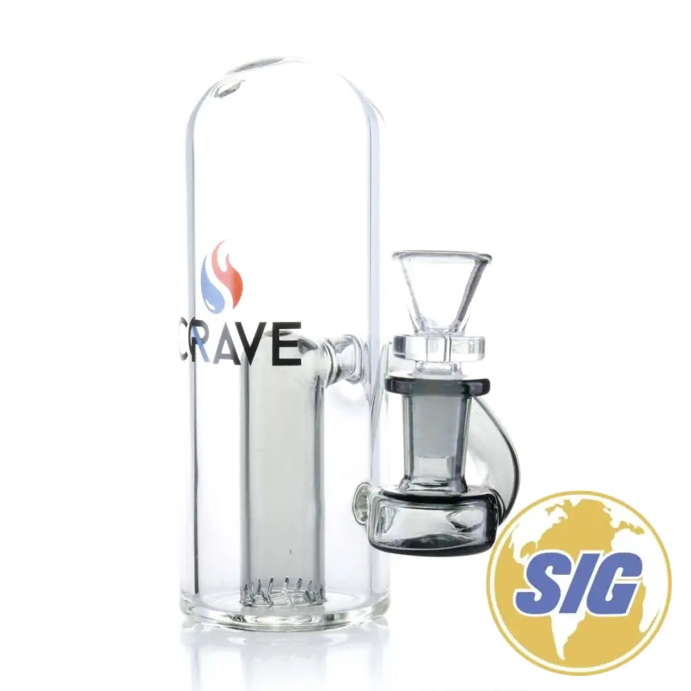Crave Sleek Fusion Water Pipe |REF: C-RL 2372|