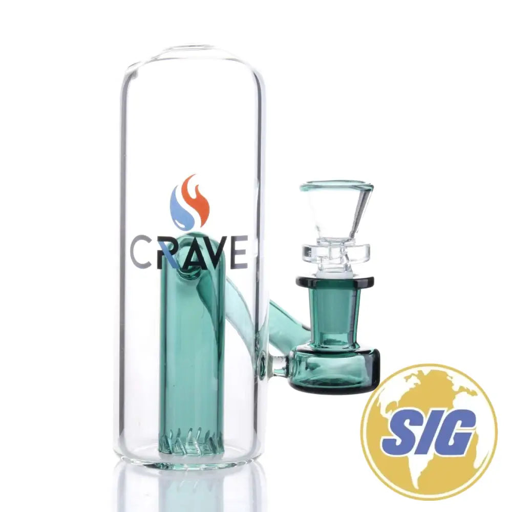 Crave Sleek Fusion Water Pipe |REF: C-RL 2372|