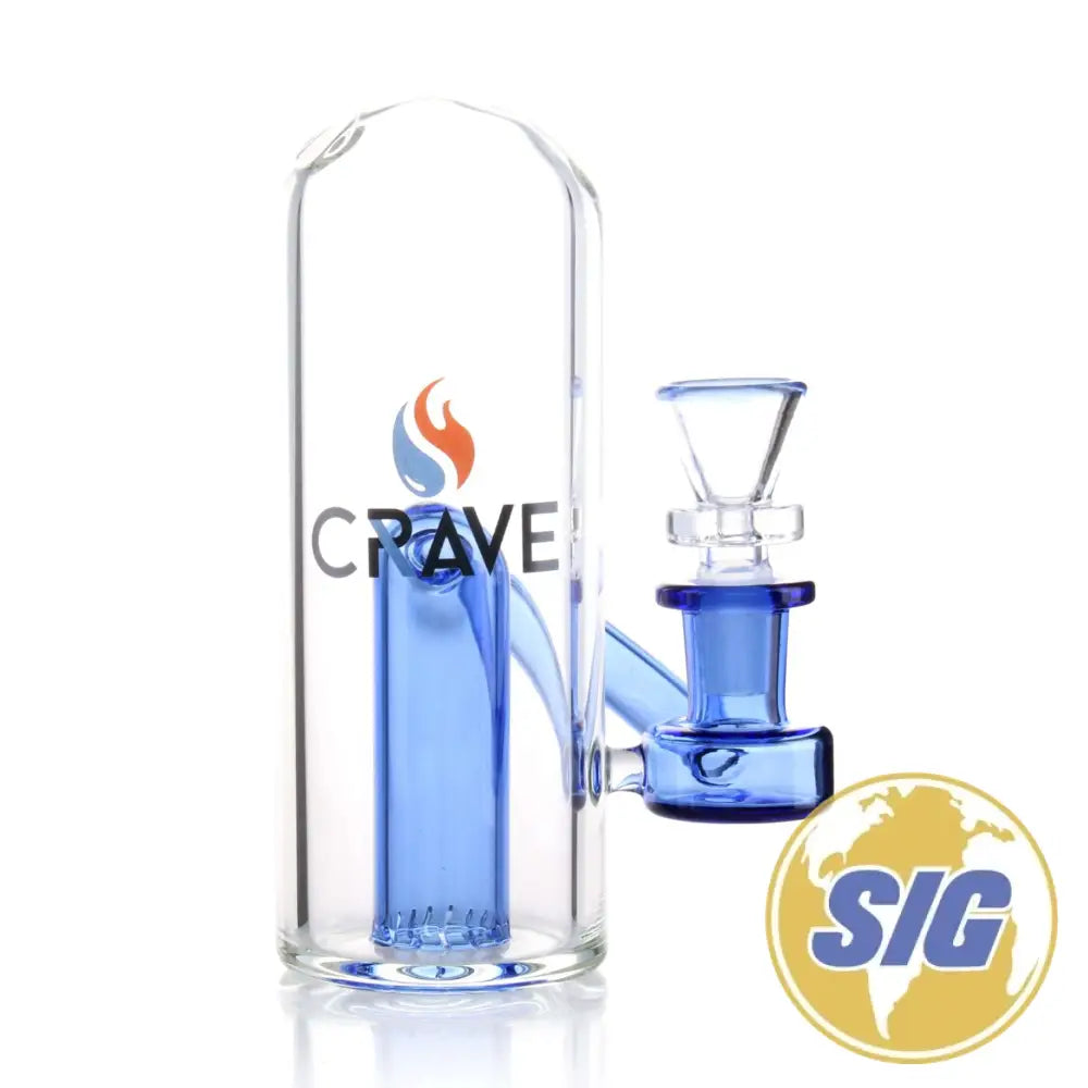 Crave Sleek Fusion Water Pipe |REF: C-RL 2372|