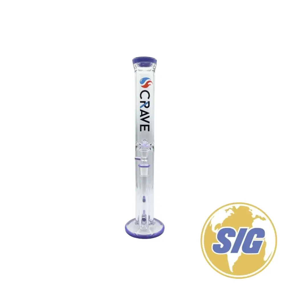 Crave Straight Shooter With Ice Catcher |REF: CR-L 2352|