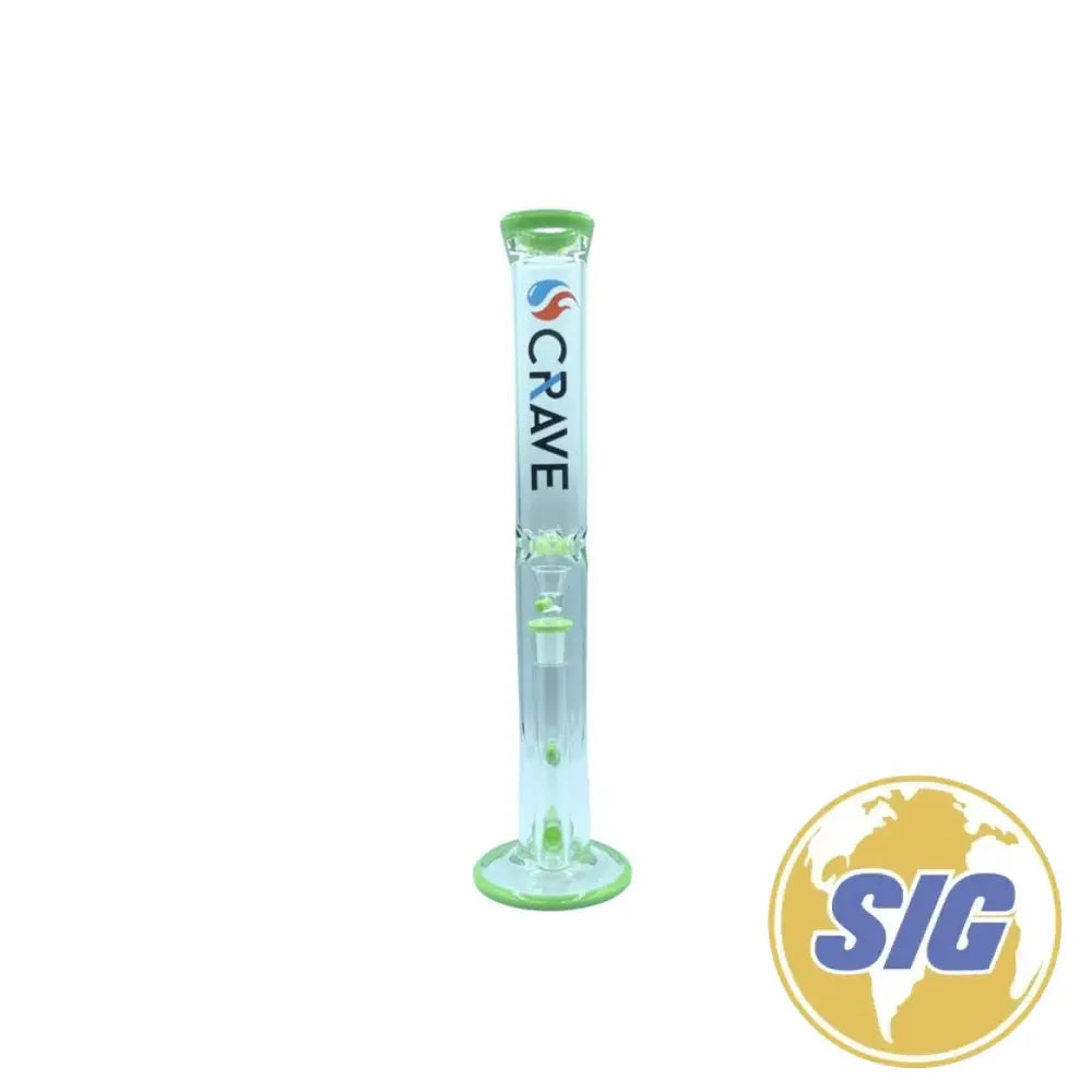 Crave Straight Shooter With Ice Catcher |REF: CR-L 2352|
