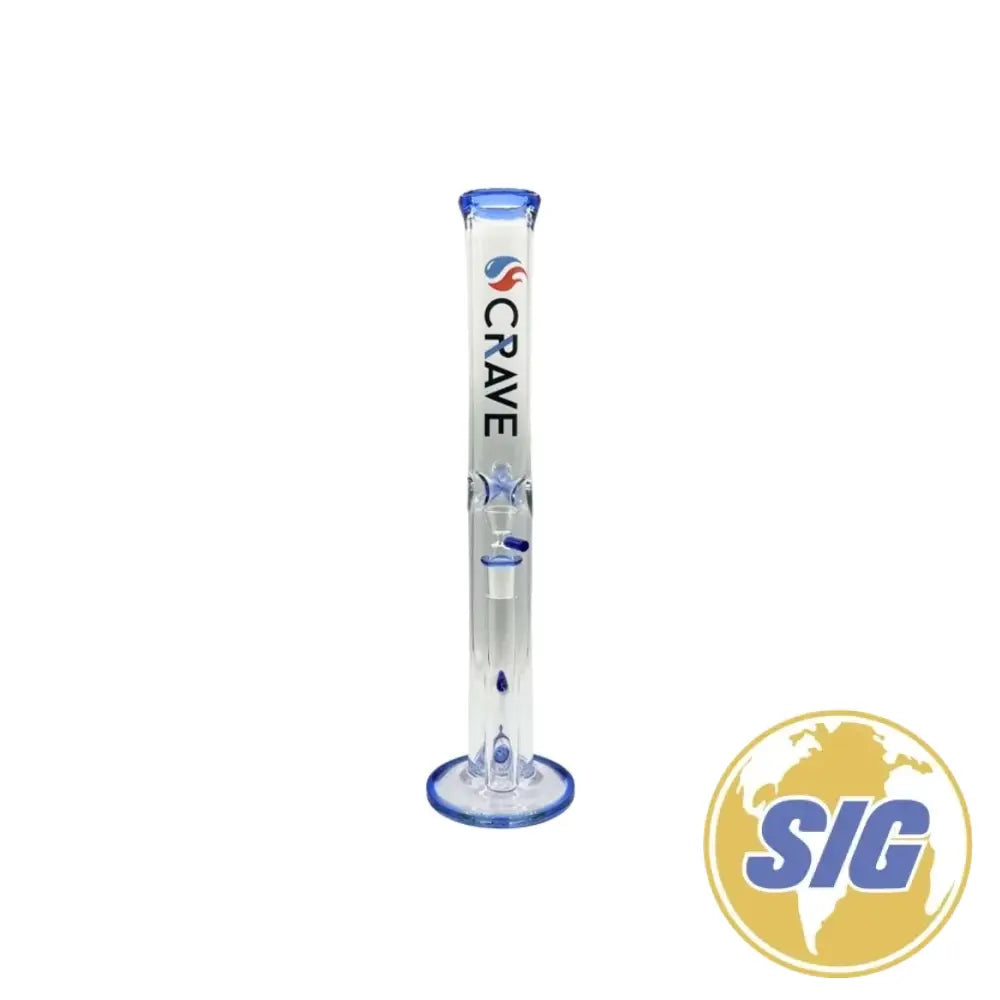 Crave Straight Shooter With Ice Catcher |REF: CR-L 2352|