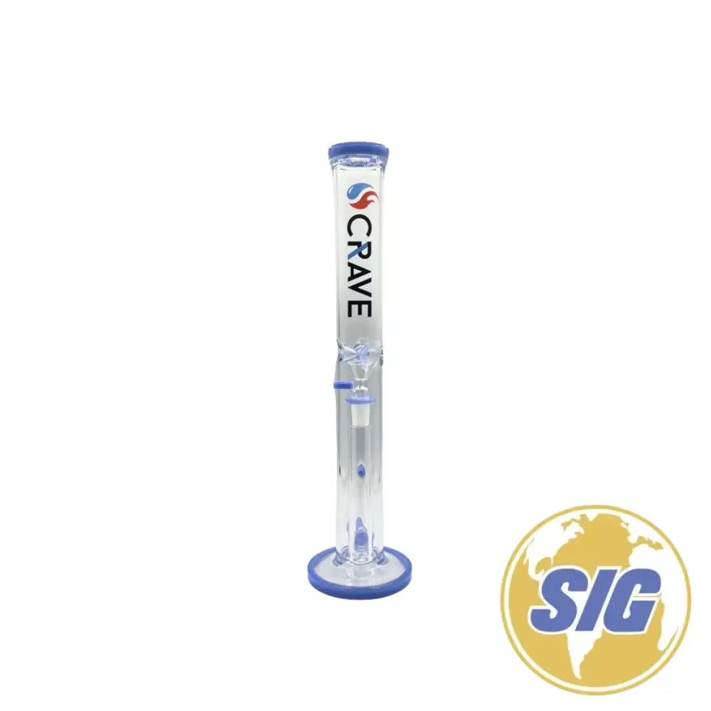 Crave Straight Shooter With Ice Catcher |REF: CR-L 2352|