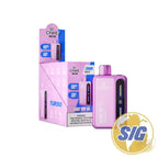 Crave Turbo 20000 Puffs Disposable Vape - Berry Pop