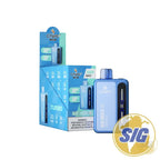 Crave Turbo 20000 Puffs Disposable Vape - Blue Breeze