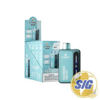 Crave Turbo 20000 Puffs Disposable Vape - Blue Rancher