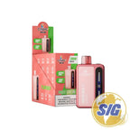 Crave Turbo 20000 Puffs Disposable Vape - Frozen Lush