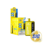 Crave Turbo 20000 Puffs Disposable Vape - Frozen Pina Colada