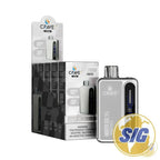 Crave Turbo 20000 Puffs Disposable Vape - White Ice 5% 