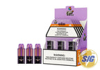 Crave Ultra Pods 20K Puffs - Grape Ice - Disposable