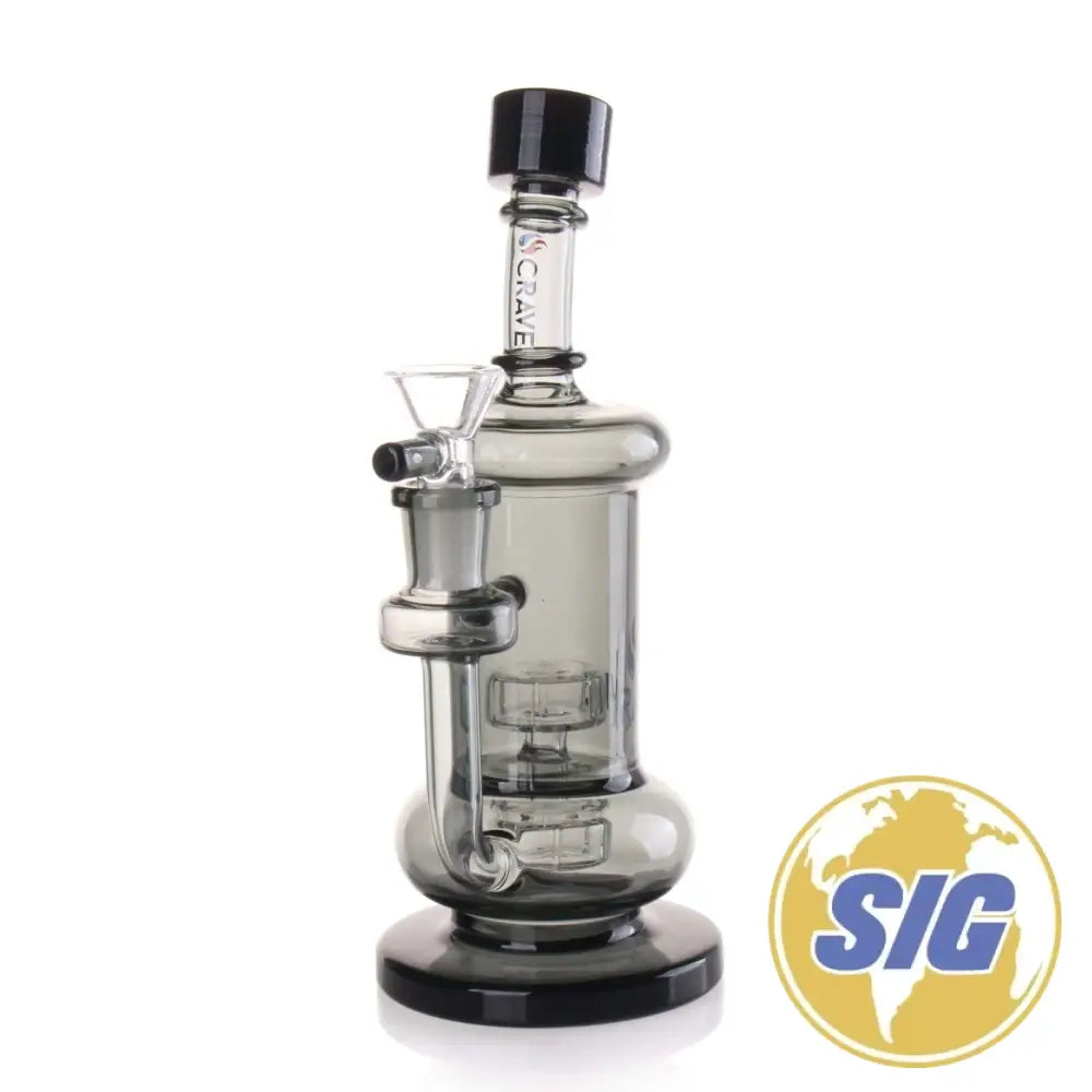 Crave Urban Oasis Water Pipe |REF: C-RL 2378| - Smoke
