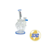Crave Water Pipe |REF: CRO-1326| - Light Blue