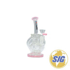 Crave Water Pipe |REF: CRO-1326| - Pink