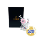 Crave Water Pipe |REF: CRO-1364| - Pink