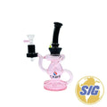 Crave Water Pipe |REF: CRO-1366| - Pink