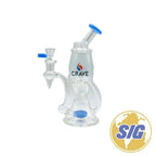 Crave Water Pipe |REF: CRO-1367| - Blue