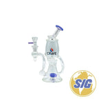 Crave Water Pipe |REF: CRO-1367| - Purple