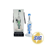 Crave Water Pipe |REF: CRO-2270| - Blue