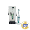 Crave Water Pipe |REF: CRO-2270| - Dark Green