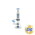 Crave Water Pipe |REF: CRO-2351| - Blue